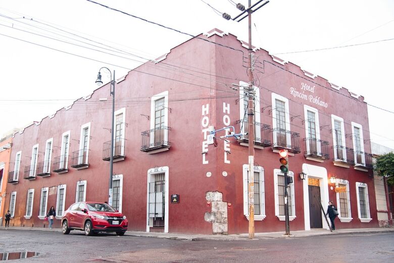 Hotel Rinc�n Poblano