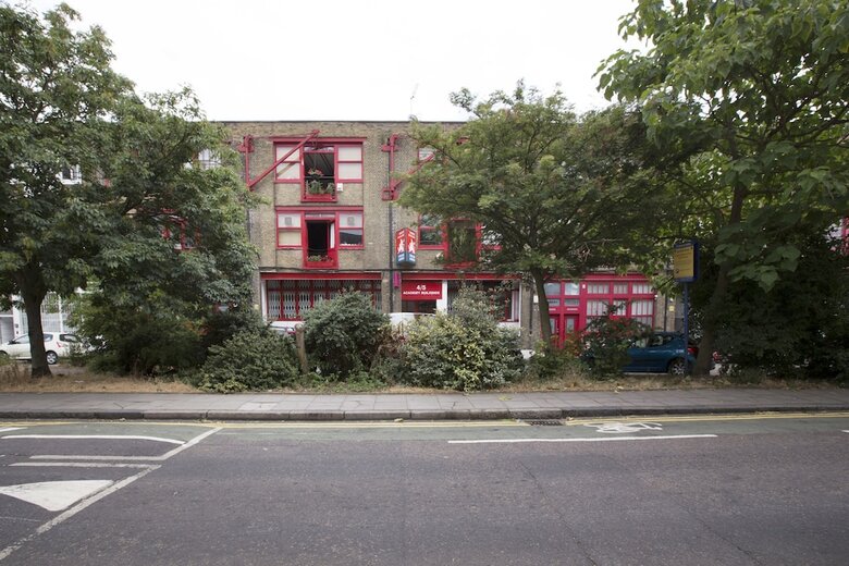 Apartamentos Shoreditch Studios By All� Housing