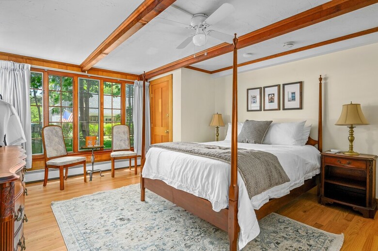 Isaiah Hall Bed & Breakfast Inn
