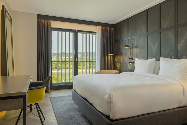 Hotel Four Points By Sheraton Budapest Danube