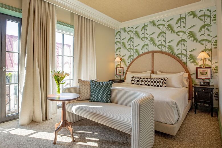 The Palmetto Hotel