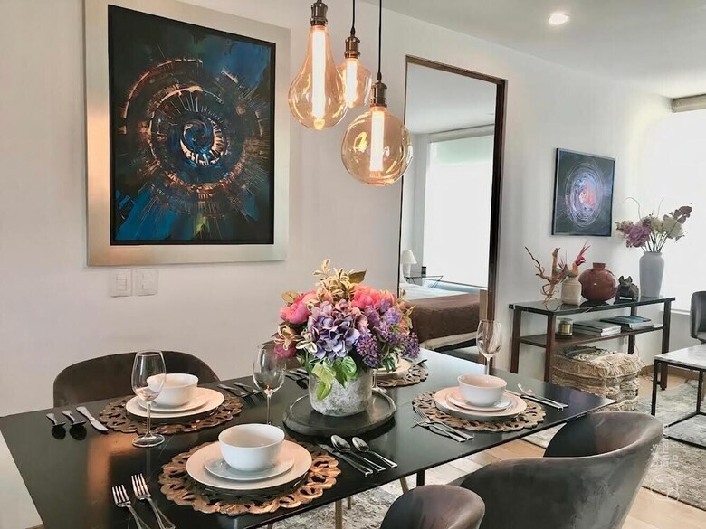 Apartamentos Polanco Luxury And Style