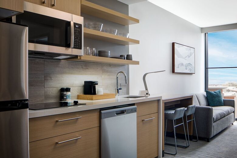Hotel Element Salt Lake City Downtown