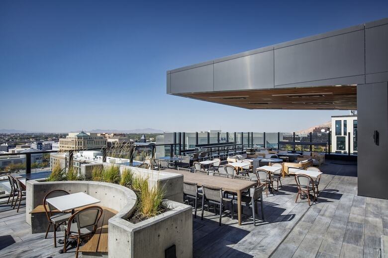 Hotel Element Salt Lake City Downtown