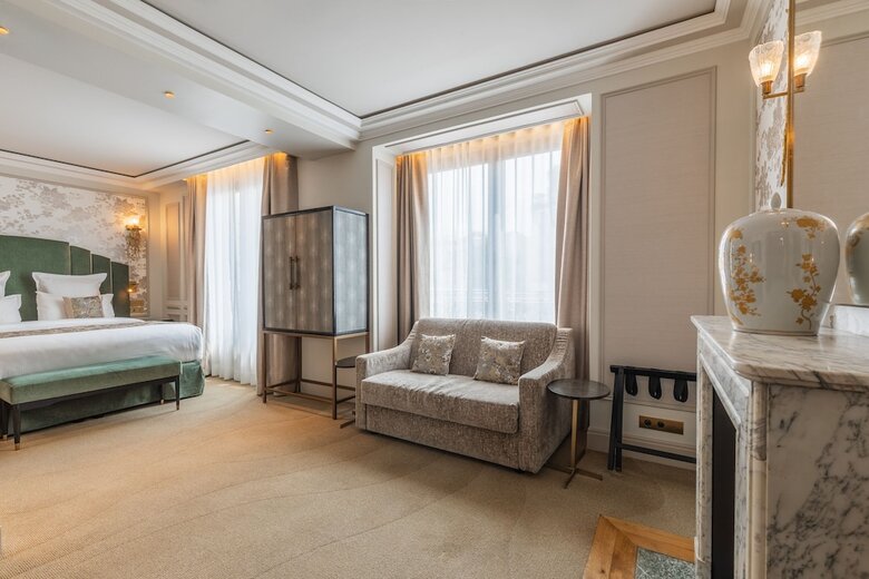 Hotel Manolita Paris