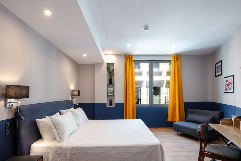 Hotel The Vault Athens