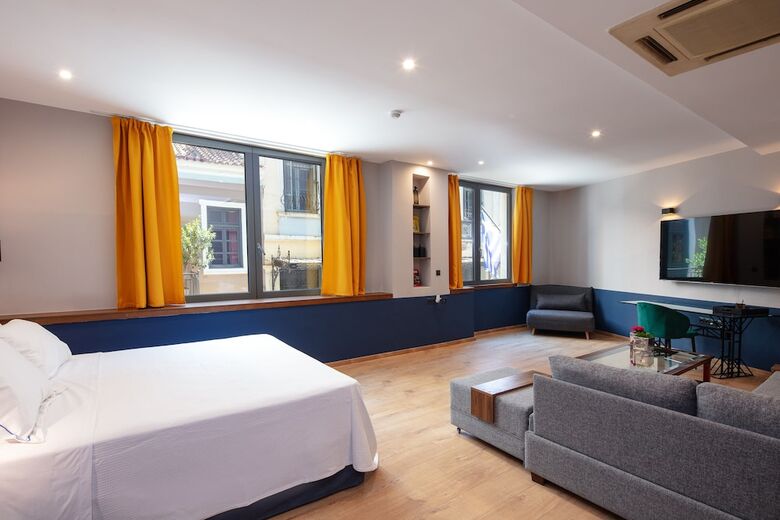 Hotel The Vault Athens