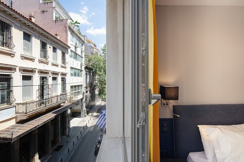 Hotel The Vault Athens