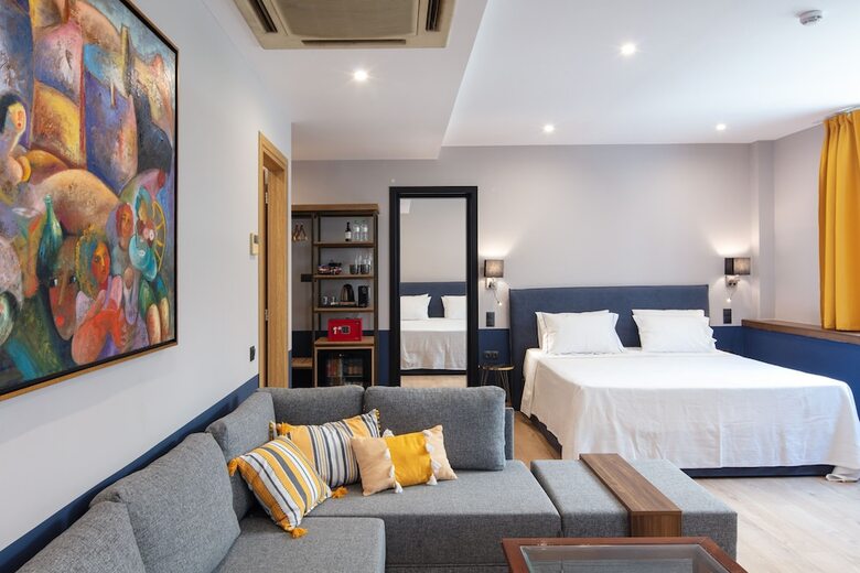 Hotel The Vault Athens