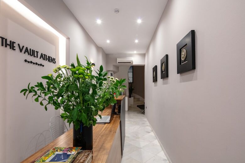 Hotel The Vault Athens