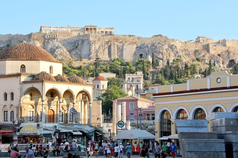 Hotel The Vault Athens