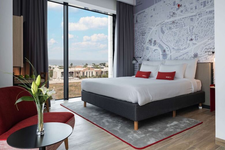 Intercityhotel Muscat