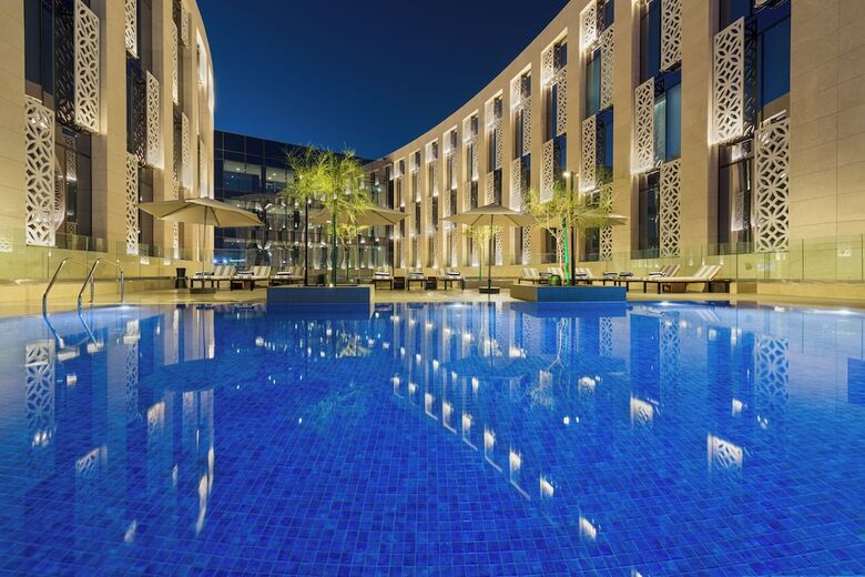 Intercityhotel Muscat