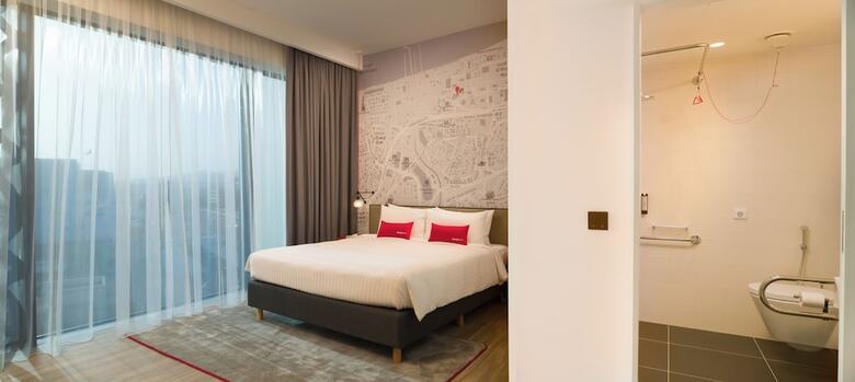 Intercityhotel Muscat