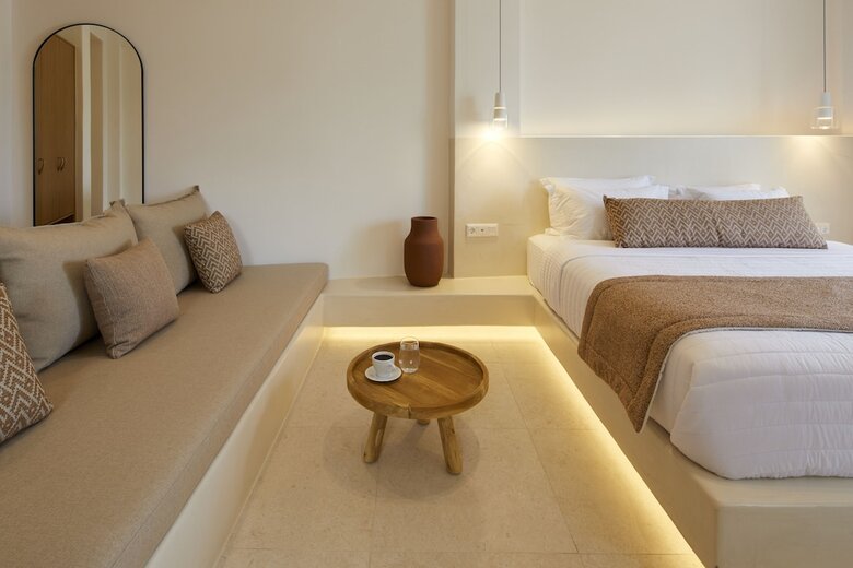 Hotel Apricus Suites