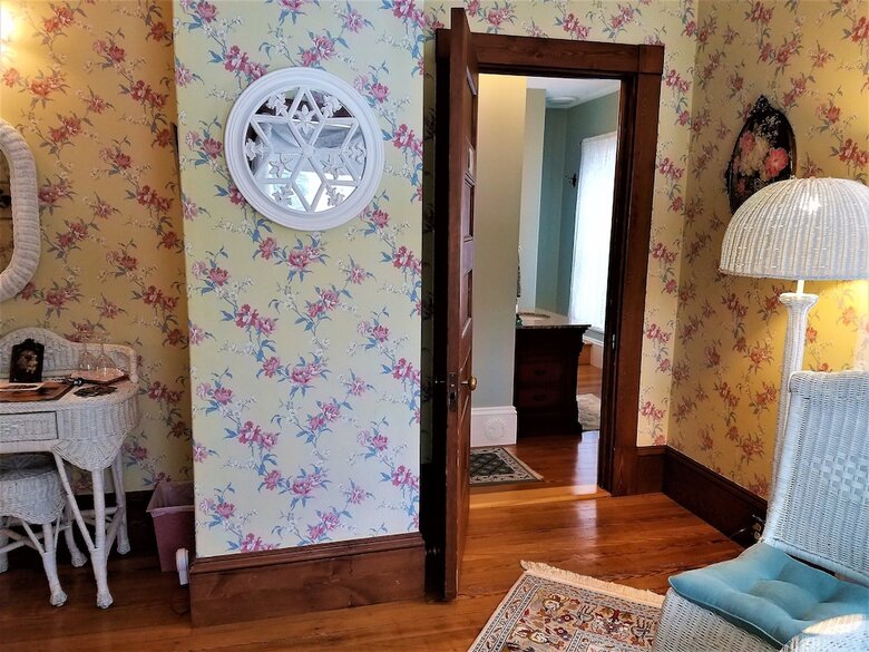 Bed & Breakfast The Jeweled Turret Inn