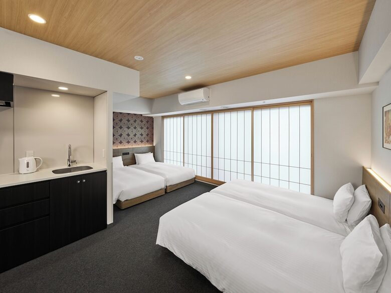 Aparthotel Mimaru Tokyo Kinshicho
