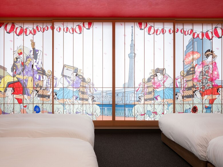 Aparthotel Mimaru Tokyo Kinshicho