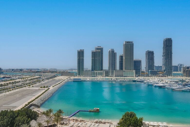 Hotel W Dubai - Mina Seyahi
