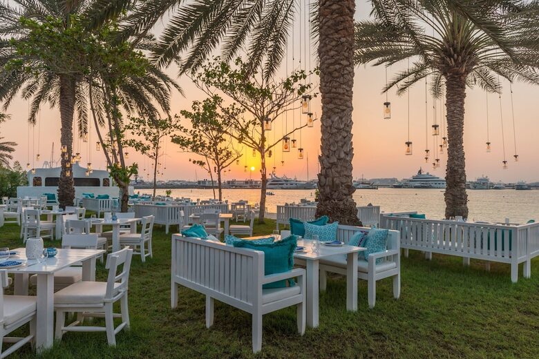 Hotel W Dubai - Mina Seyahi