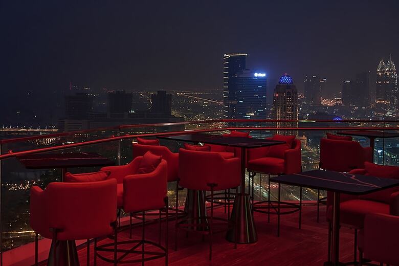 Hotel W Dubai - Mina Seyahi