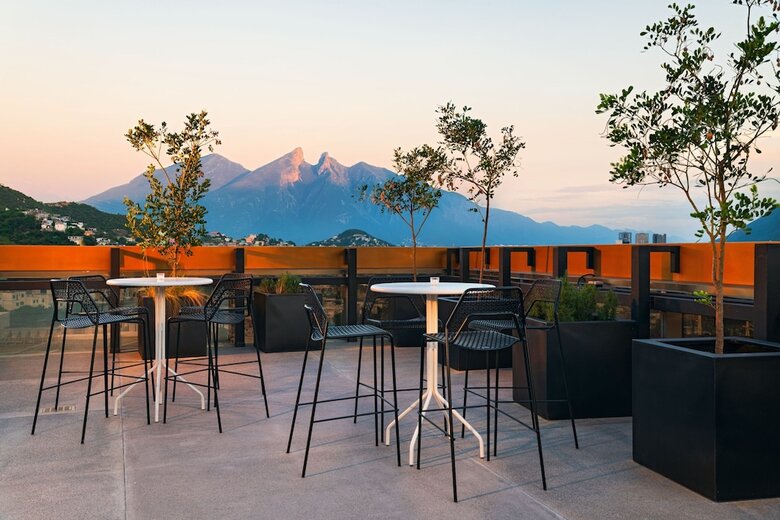 AC Hotel By Marriott Monterrey Valle.