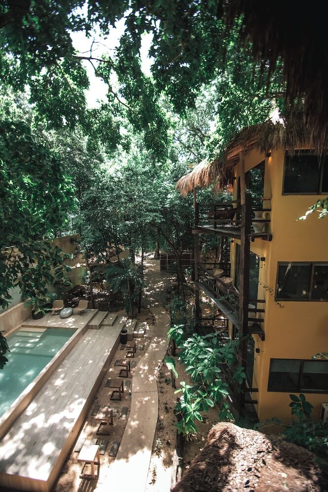 Terasu Riviera Maya Hotel & Spa, En Xcaret