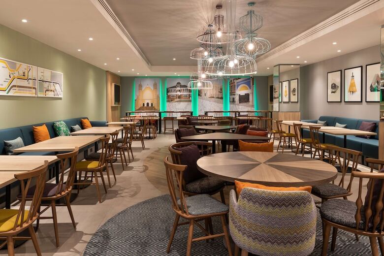 Hotel Hampton By Hilton London Ealing