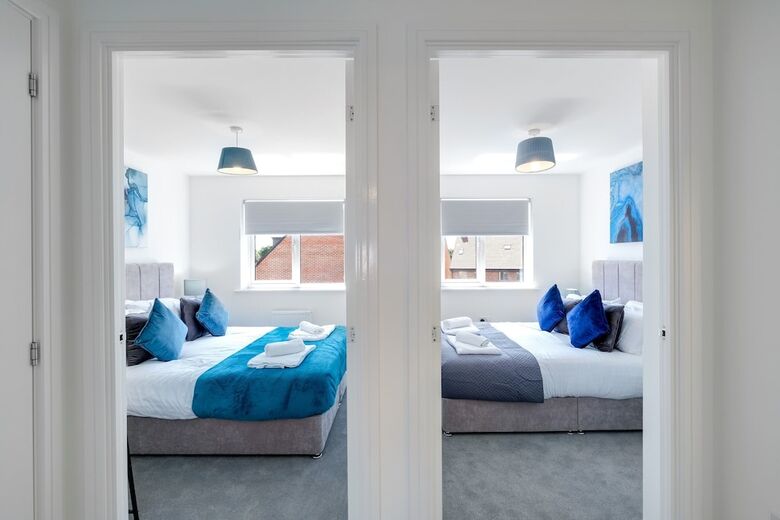 Modern 5 Bedroom 3 Bath Hse Aylesbury