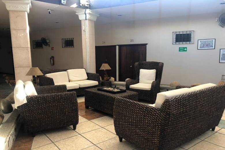 Hotel Posada Do�a Rubino