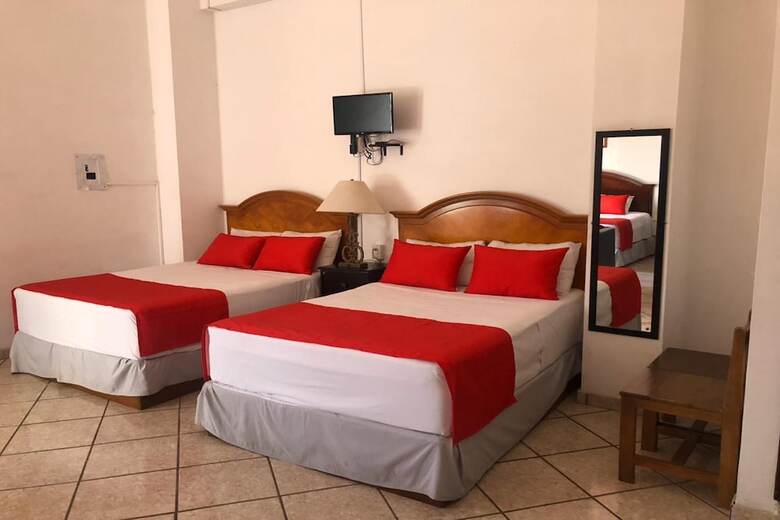 Hotel Posada Do�a Rubino