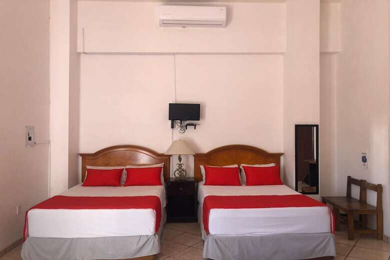 Hotel Posada Do�a Rubino