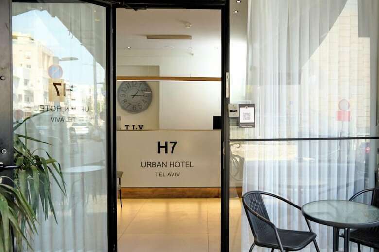 Hotel H7 Tlv