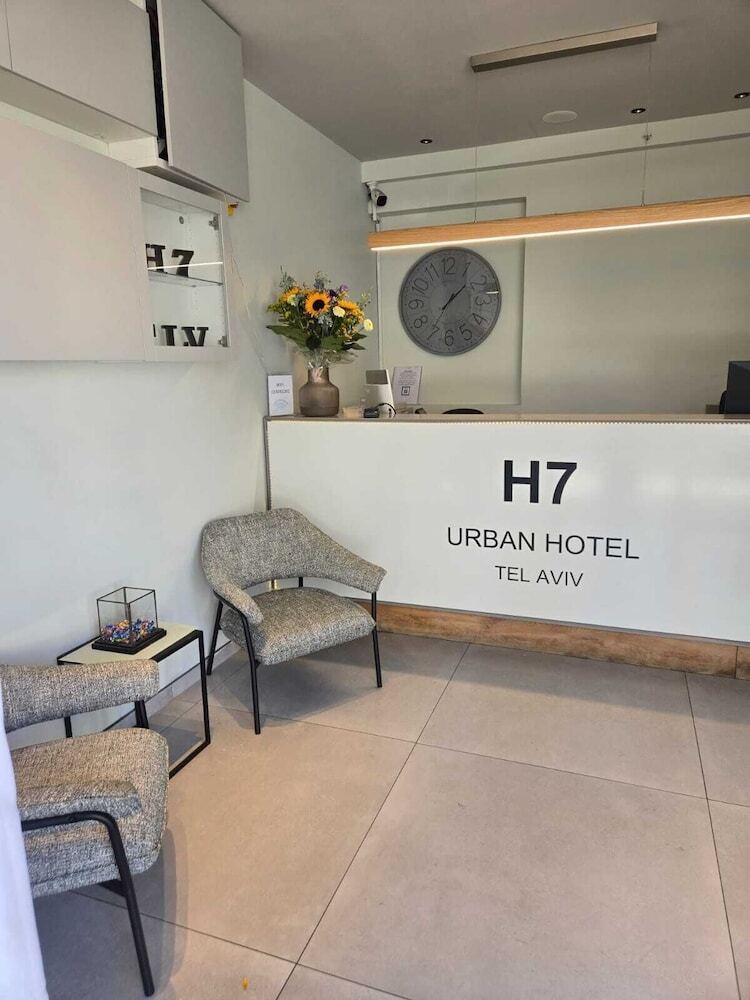 Hotel H7 Tlv