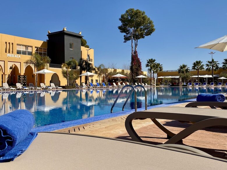 Hotel El Olivar Palace Marrakech