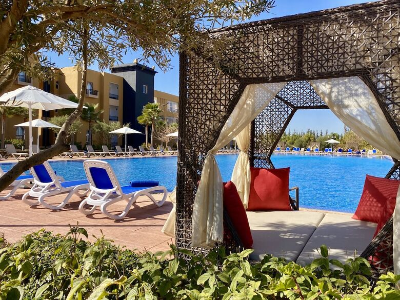 Hotel El Olivar Palace Marrakech