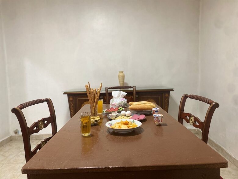 Bed & Breakfast Phoenix Pyramids View