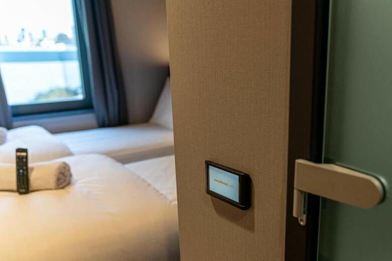 Easyhotel Dublin City Centre