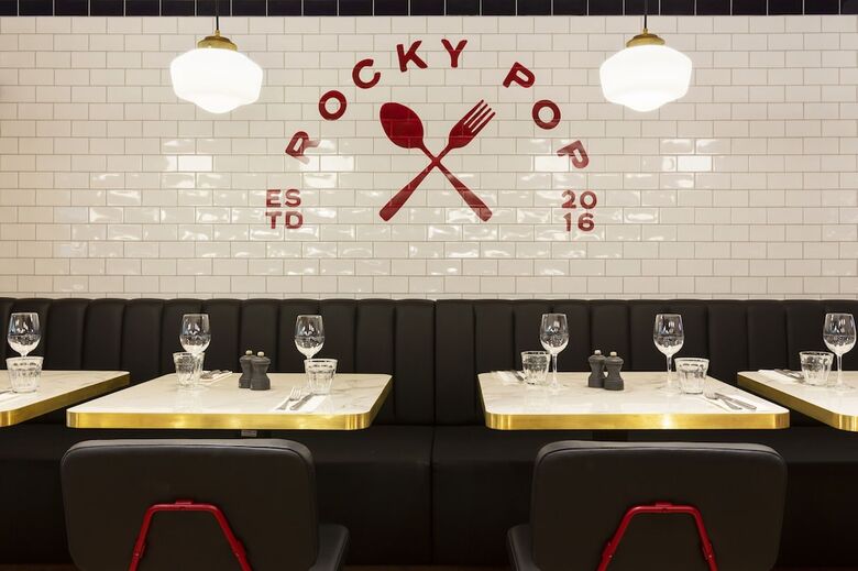 Rockypop Grenoble Hotel