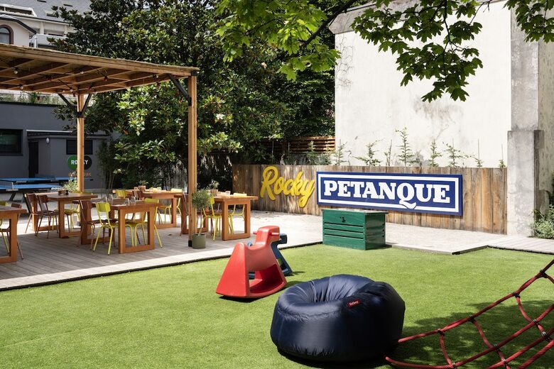 Rockypop Grenoble Hotel