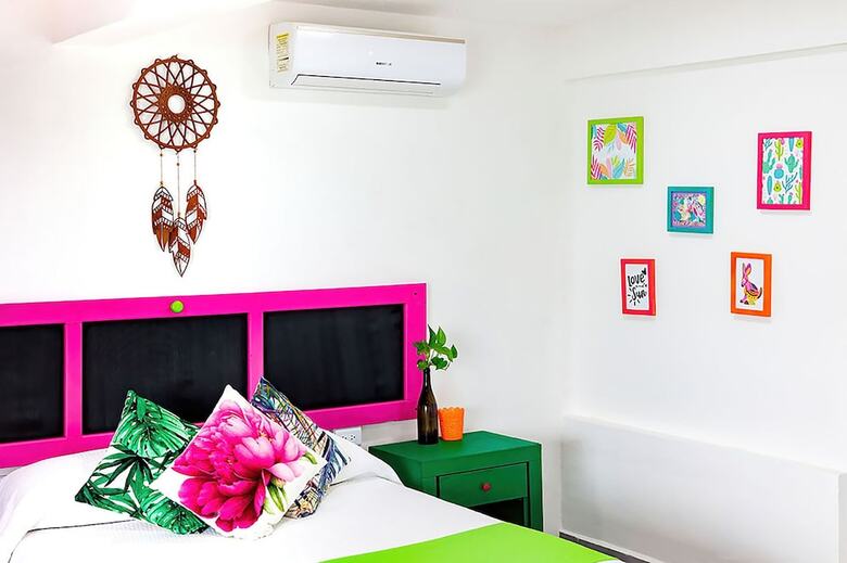 Hotel El B�ho Lagoon Bacalar