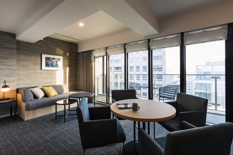 Hotel Rinn Kyoto Station