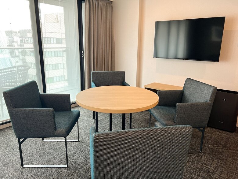 Hotel Rinn Kyoto Station