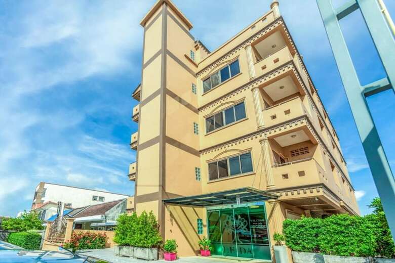 Le'da Hotel Sha
