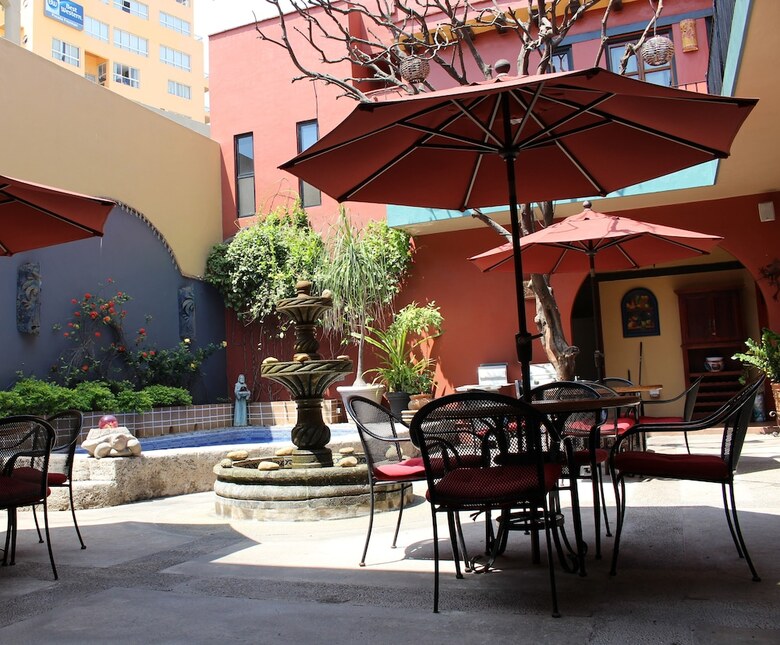 Bed & Breakfast Hotel Casa De Leyendas
