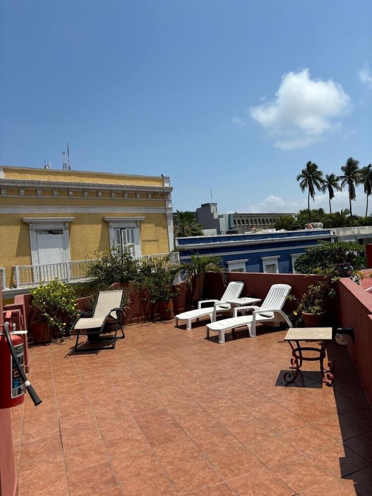 Bed & Breakfast Hotel Casa De Leyendas