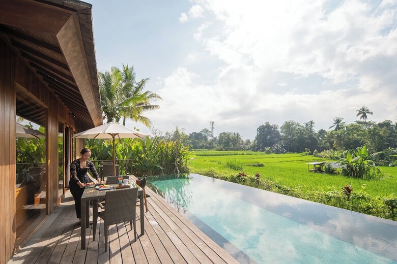 Hotel Kappa Senses Ubud