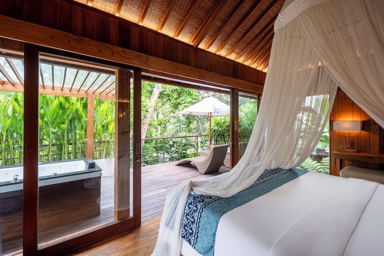 Hotel Kappa Senses Ubud