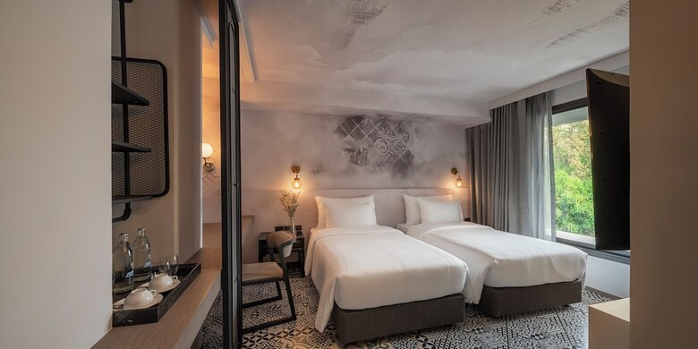 Passa Hotel Bangkok