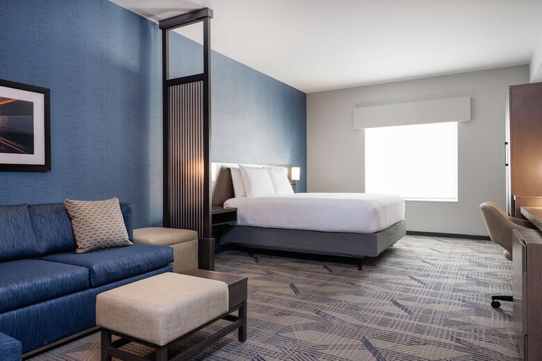 Hotel Hyatt Place San Carlos